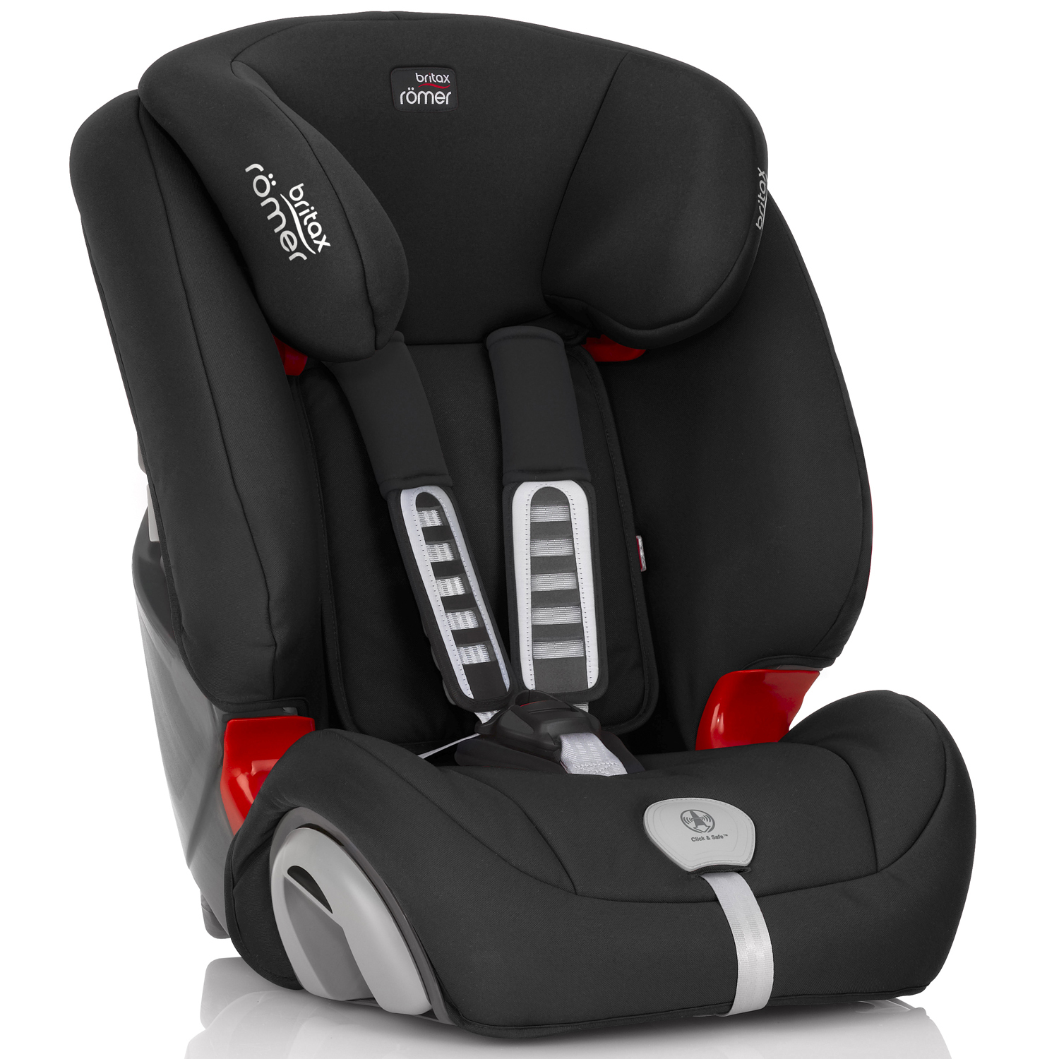 Автокресло Britax Roemer 1/2/3 (9-36 кг) - фото 4