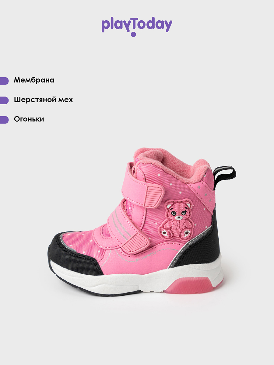 Ботинки PlayToday 32523701 - фото 3