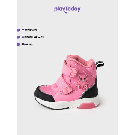 Ботинки PlayToday