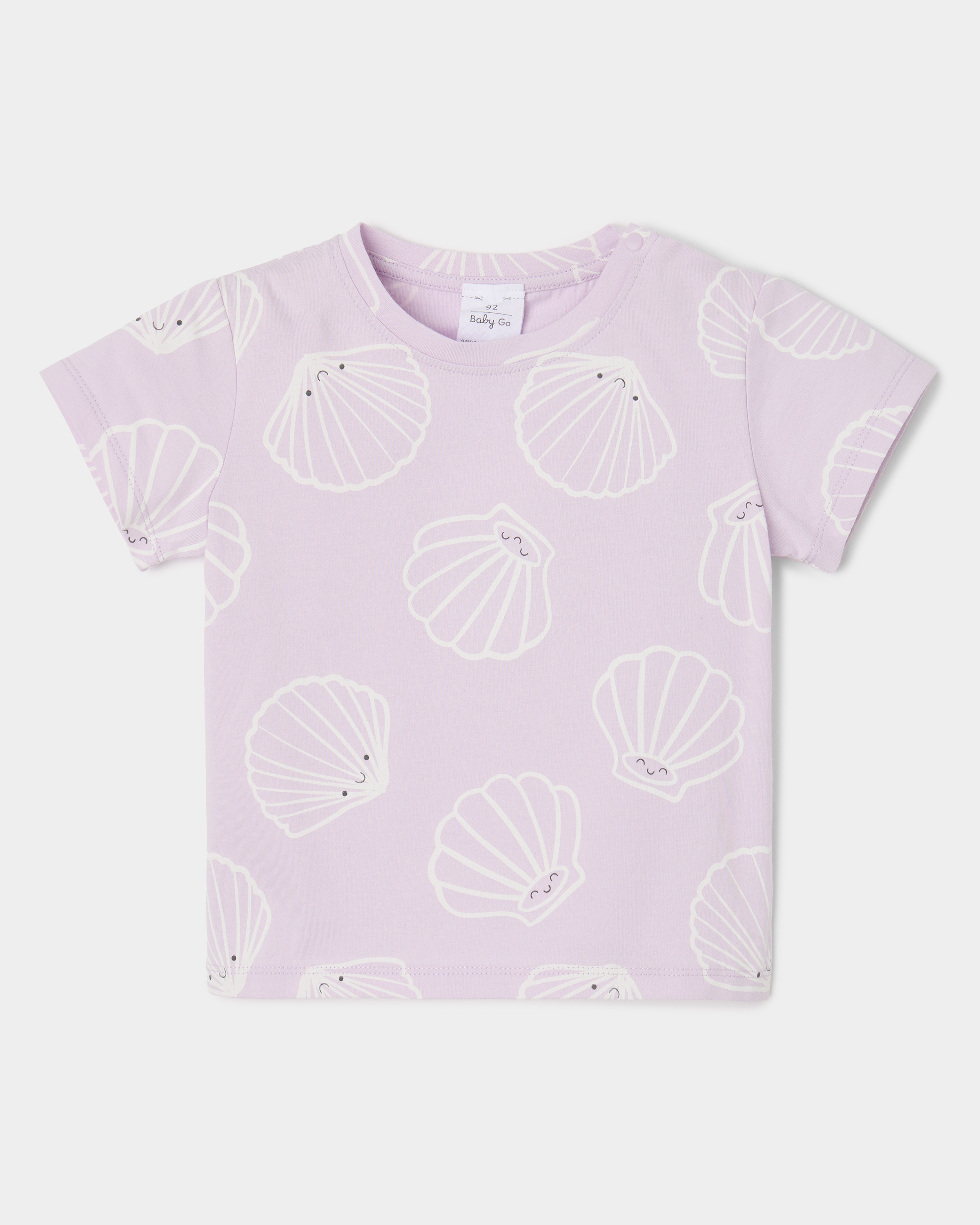 Футболка BabyGo S26BG4-BGK10-Dig-43 - фото 2