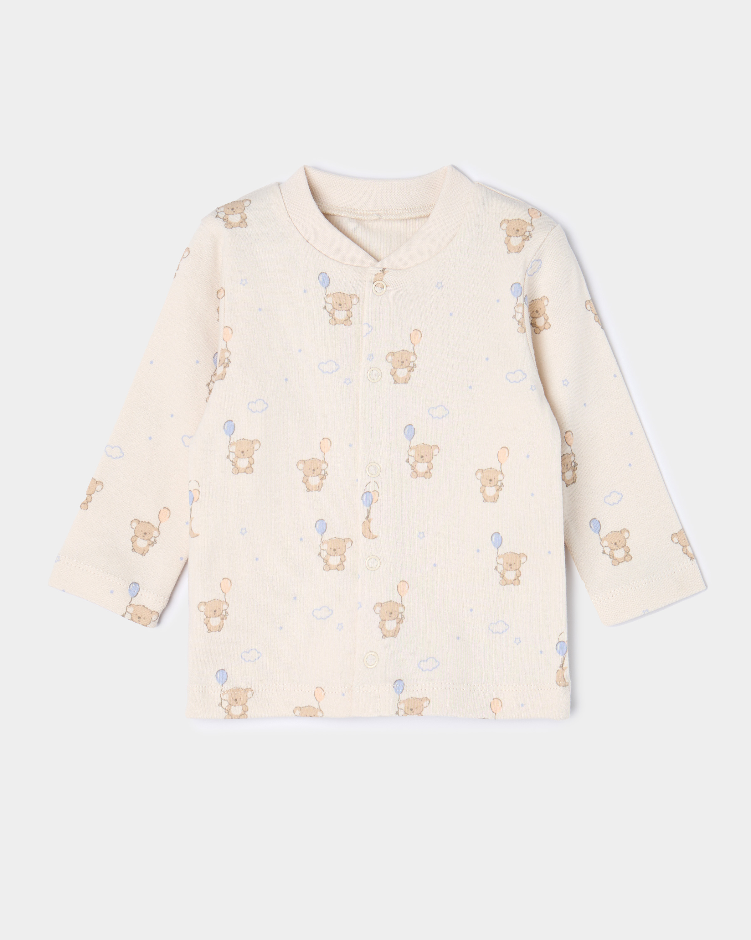 Распашонка Моя Горошинка S26MG4-2/029ib-L2 - фото 1