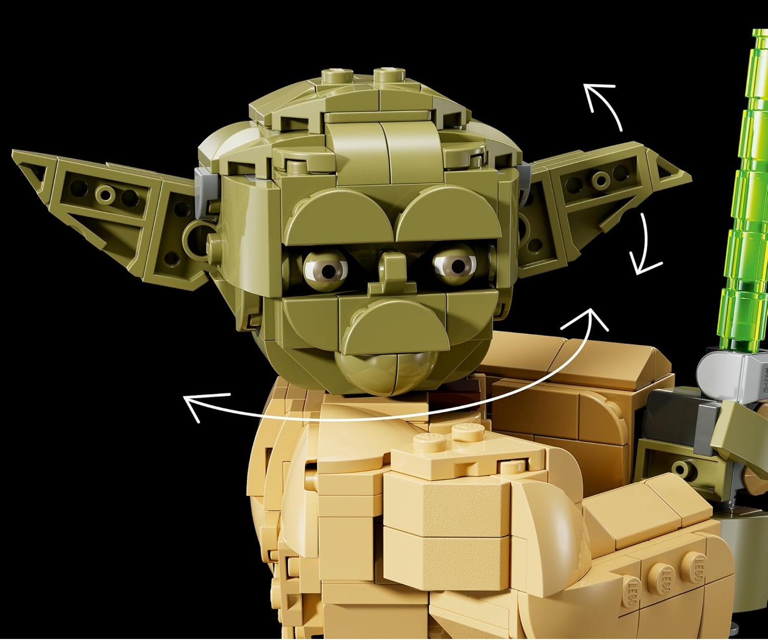 Конструктор LEGO Star Wars Звездные войны 399 дет. - фото 5