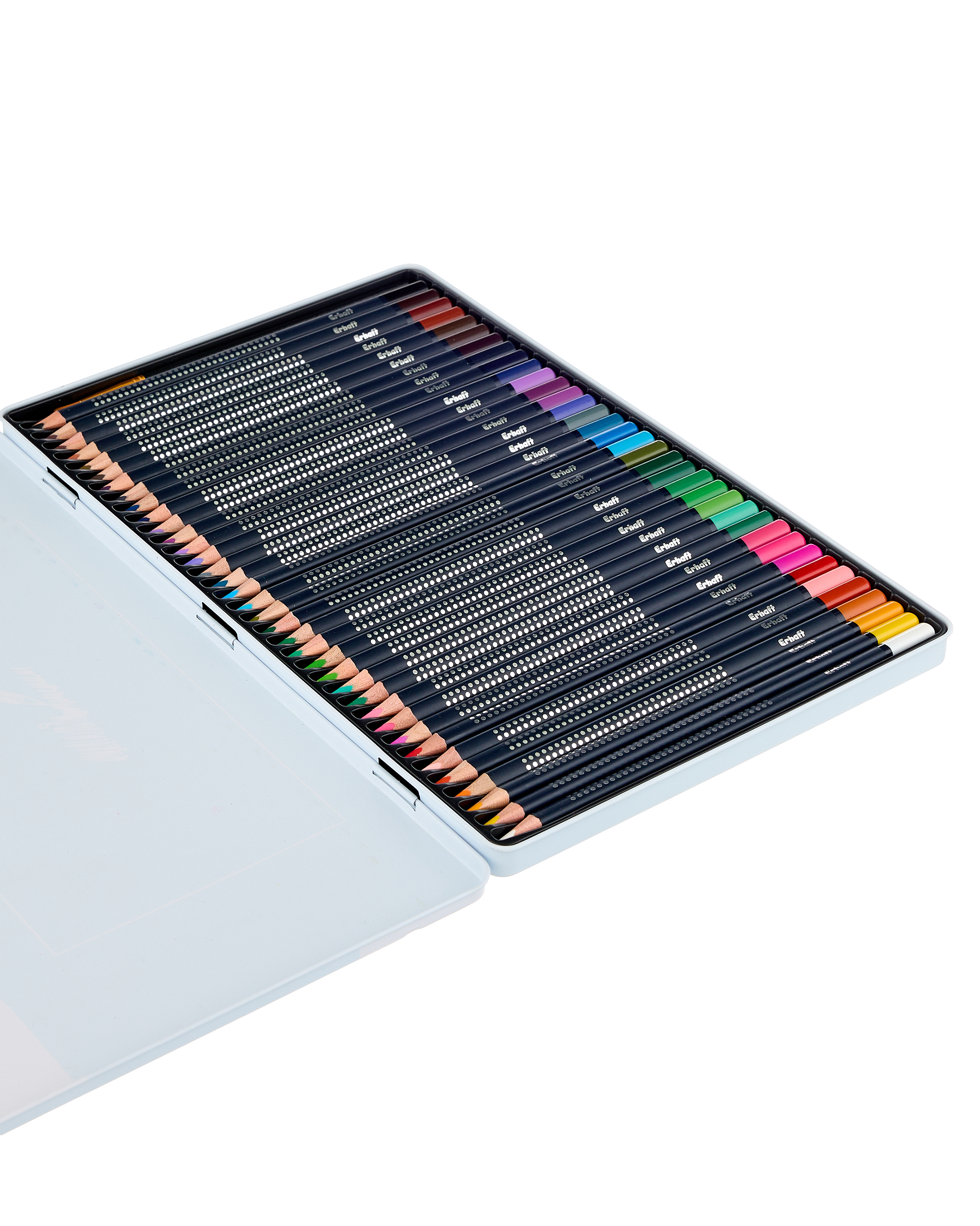 Карандаши акварельные Erhaft 36 шт. - фото 2