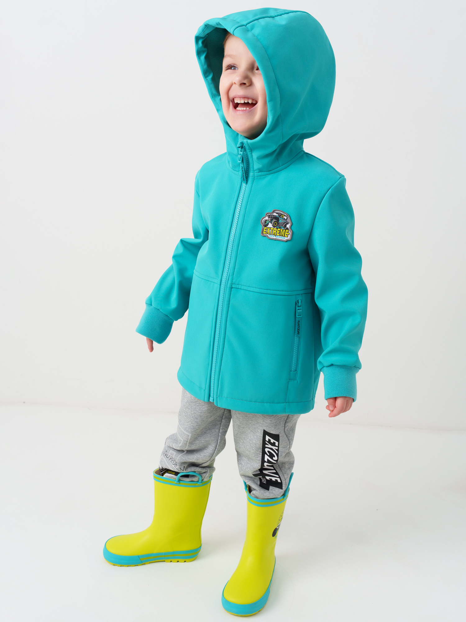 Куртка PlayToday 12612235 - фото 5