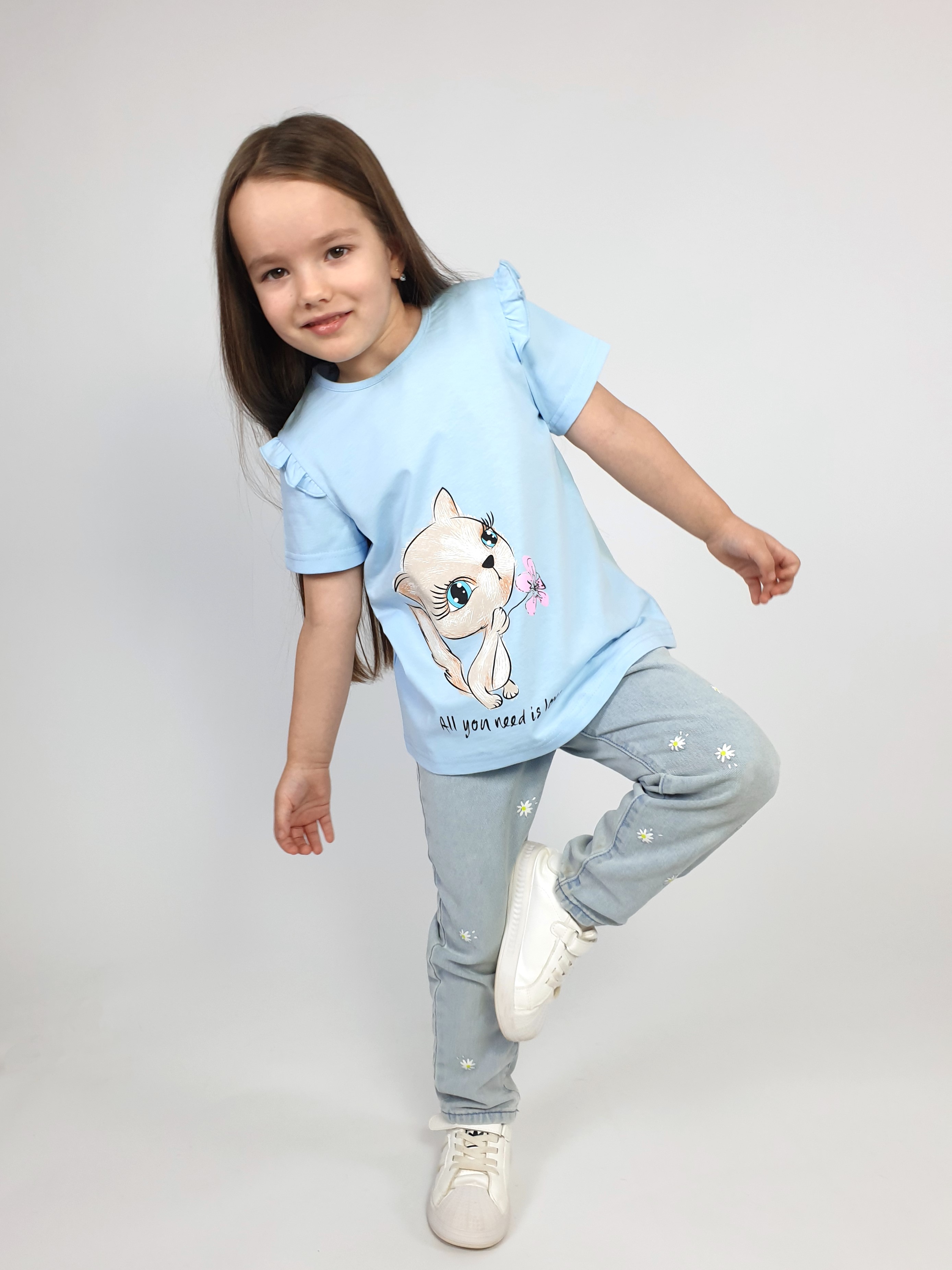 Футболка Luneva 3-42-9. - фото 2