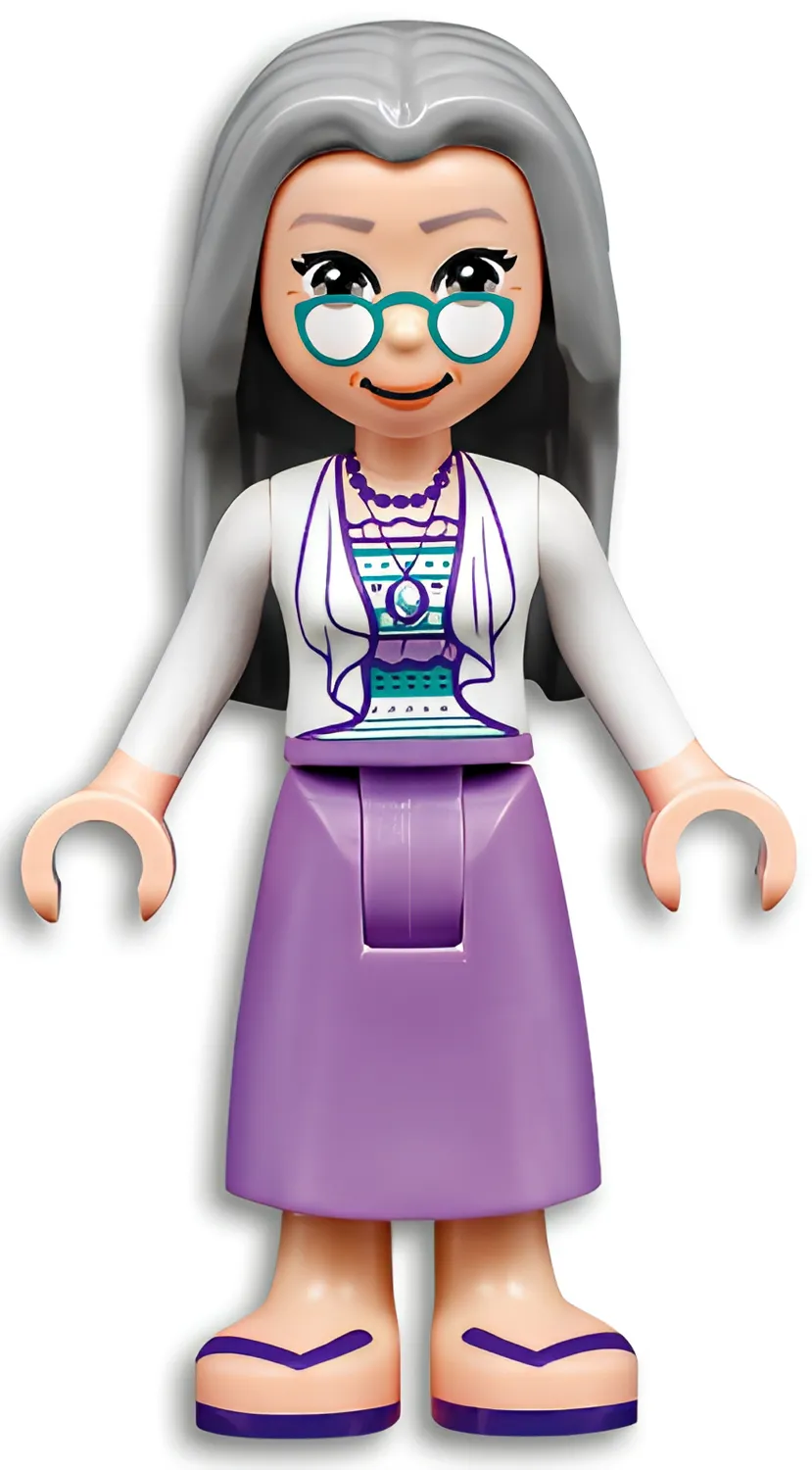 Фигурка LEGO Friends Nora frnd0445 - фото 1