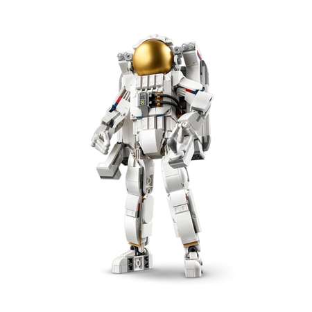 Конструктор LEGO Creator Космический астронавт блочный