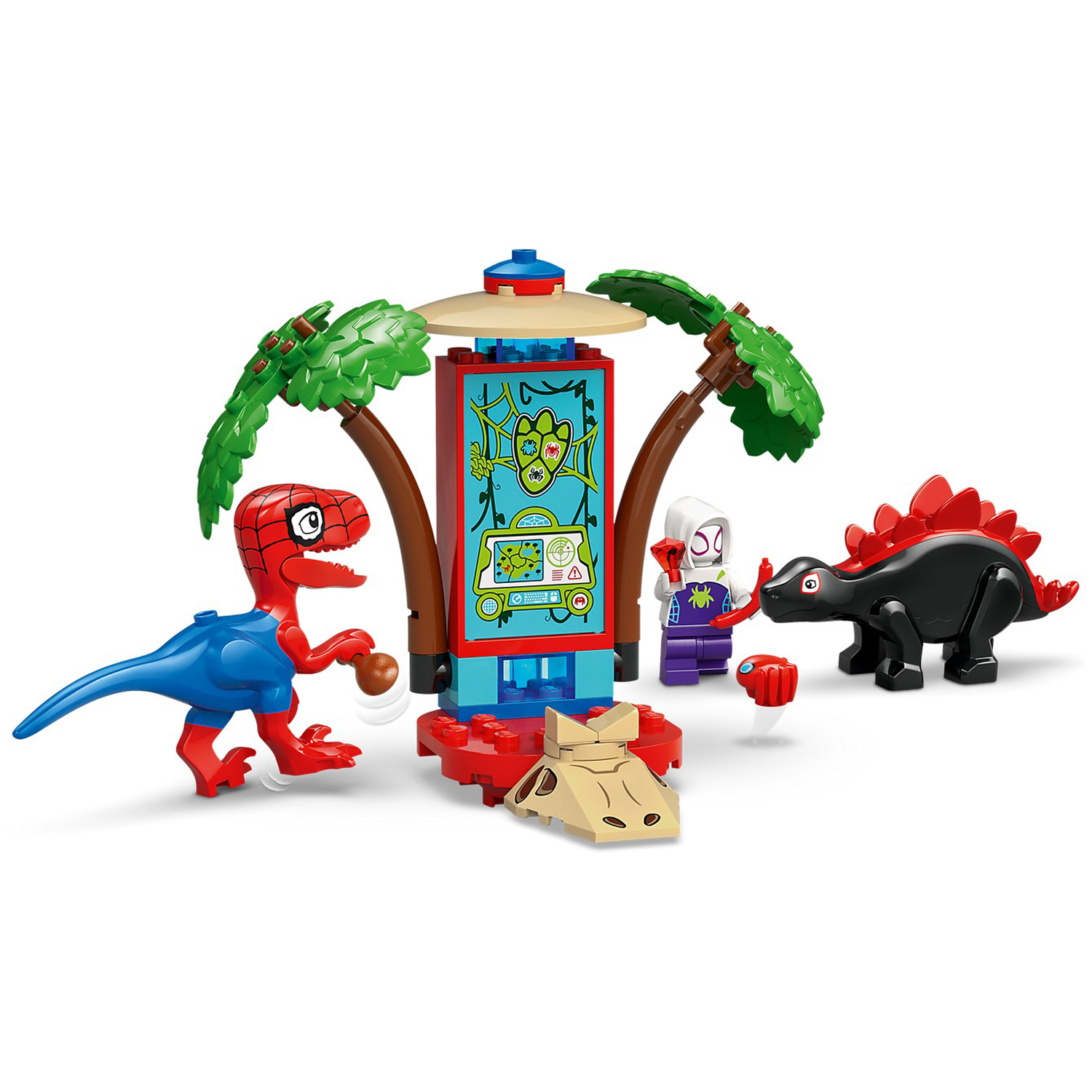 Конструктор LEGO Marvel Super Heroes 143 дет. - фото 8