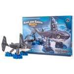 Конструктор KiddiePlay shark wearing sneakers 103 дет.