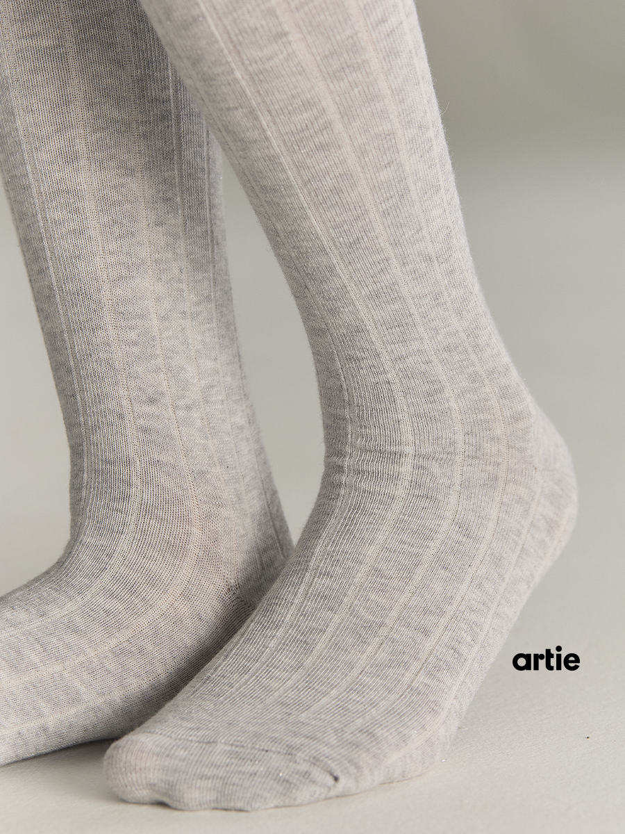 Колготки artie 2d008L серый-люрекс - фото 16