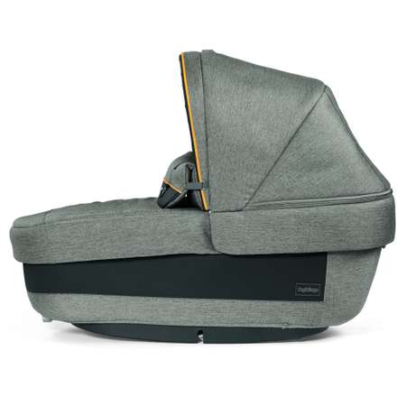 Коляска 3 в 1 Peg-Perego Book S Elite Modular Luxe Grey