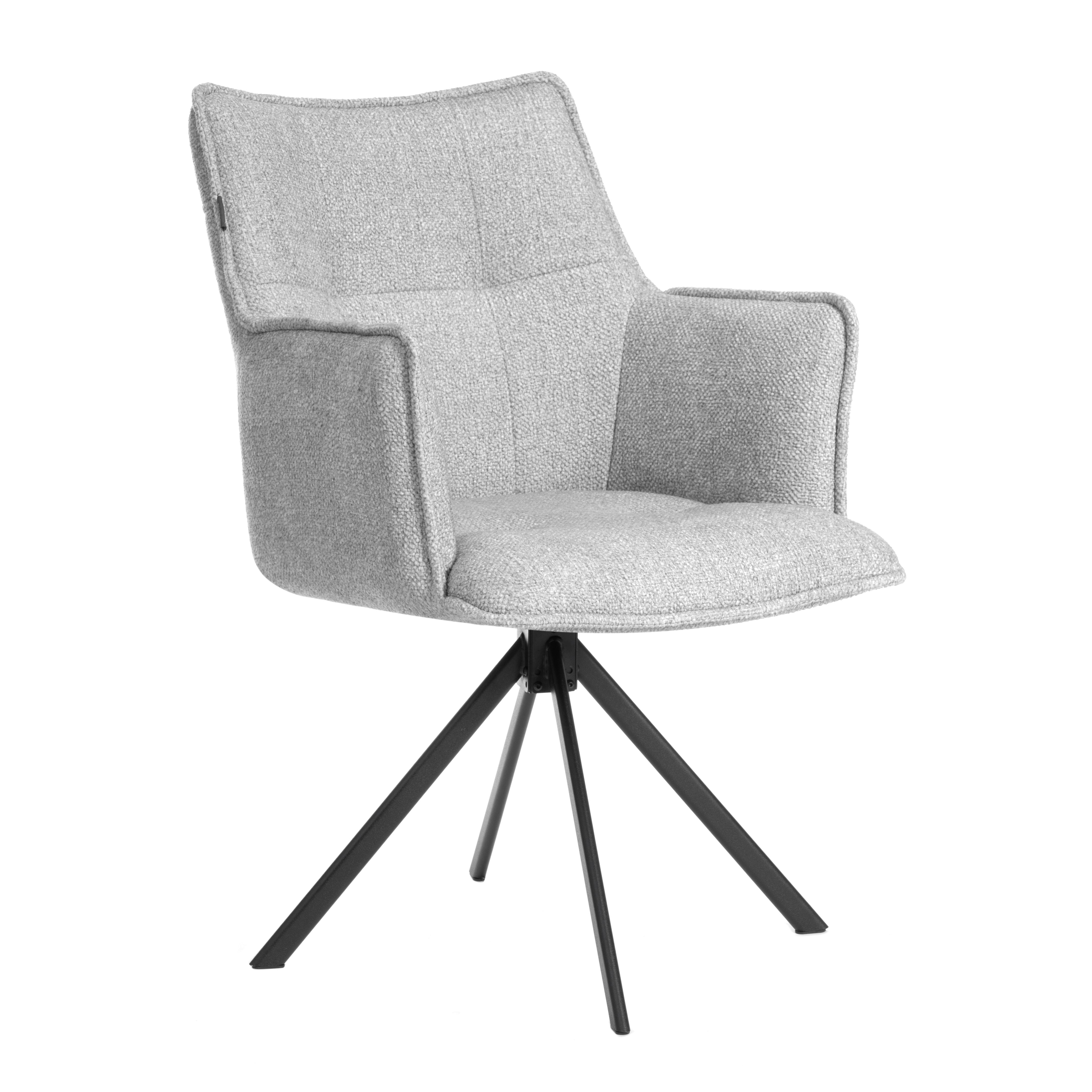 Стул TETCHAIR Lutz/Луц shape silver - фото 2