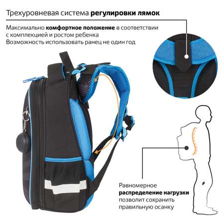 Ранец Brauberg Premium Moon