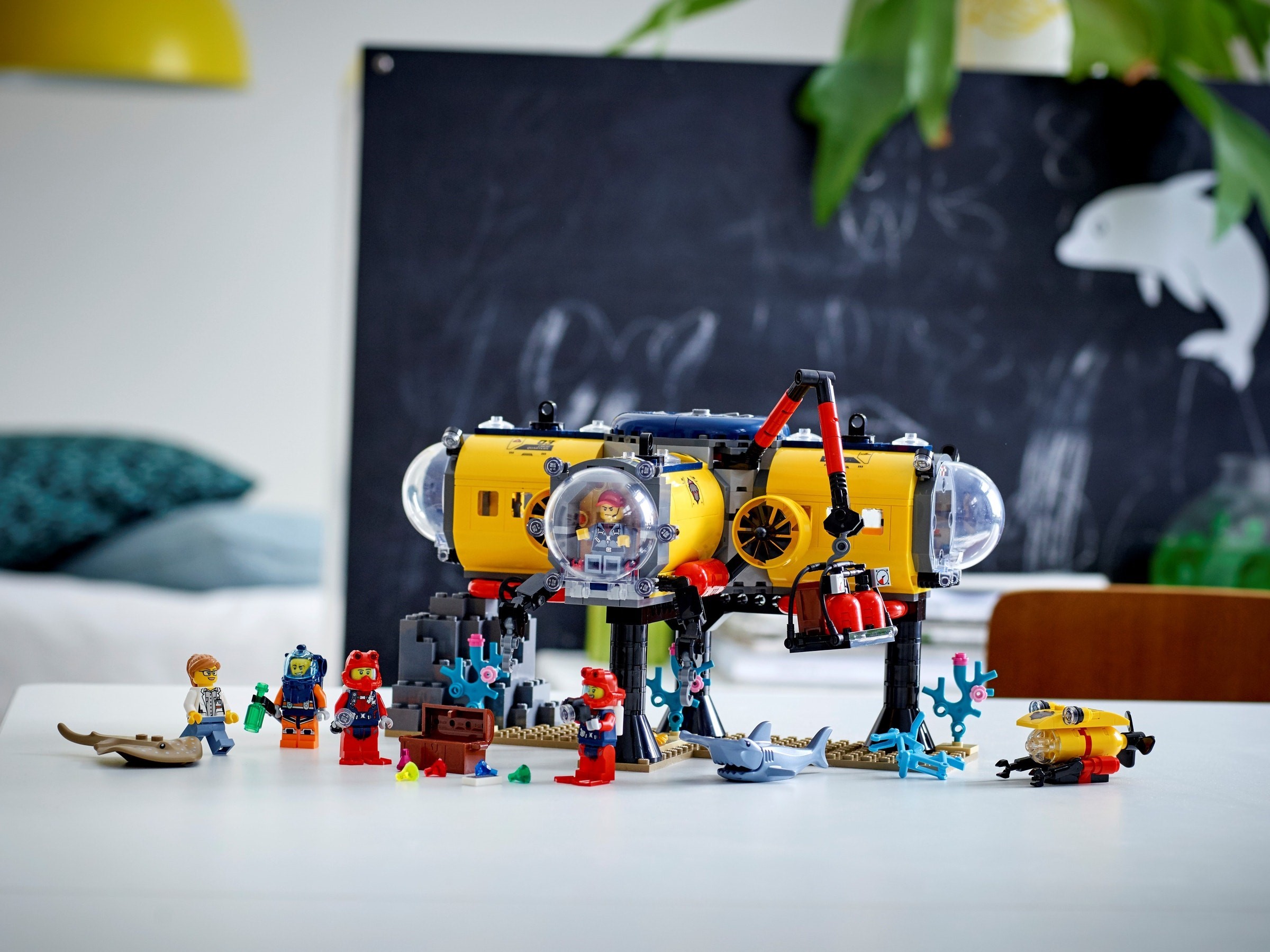 Конструктор LEGO City 60265 497 дет. - фото 10