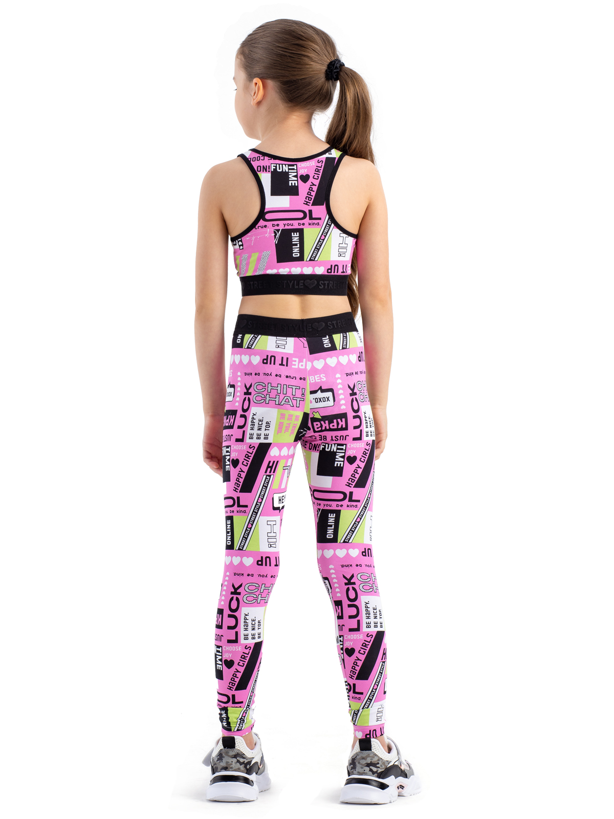 Леггинсы Kapika LKGCG04-K1 - фото 3