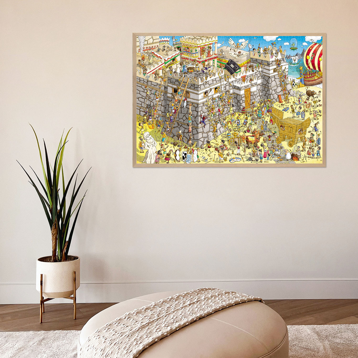 Пазл Hatber - фото 2