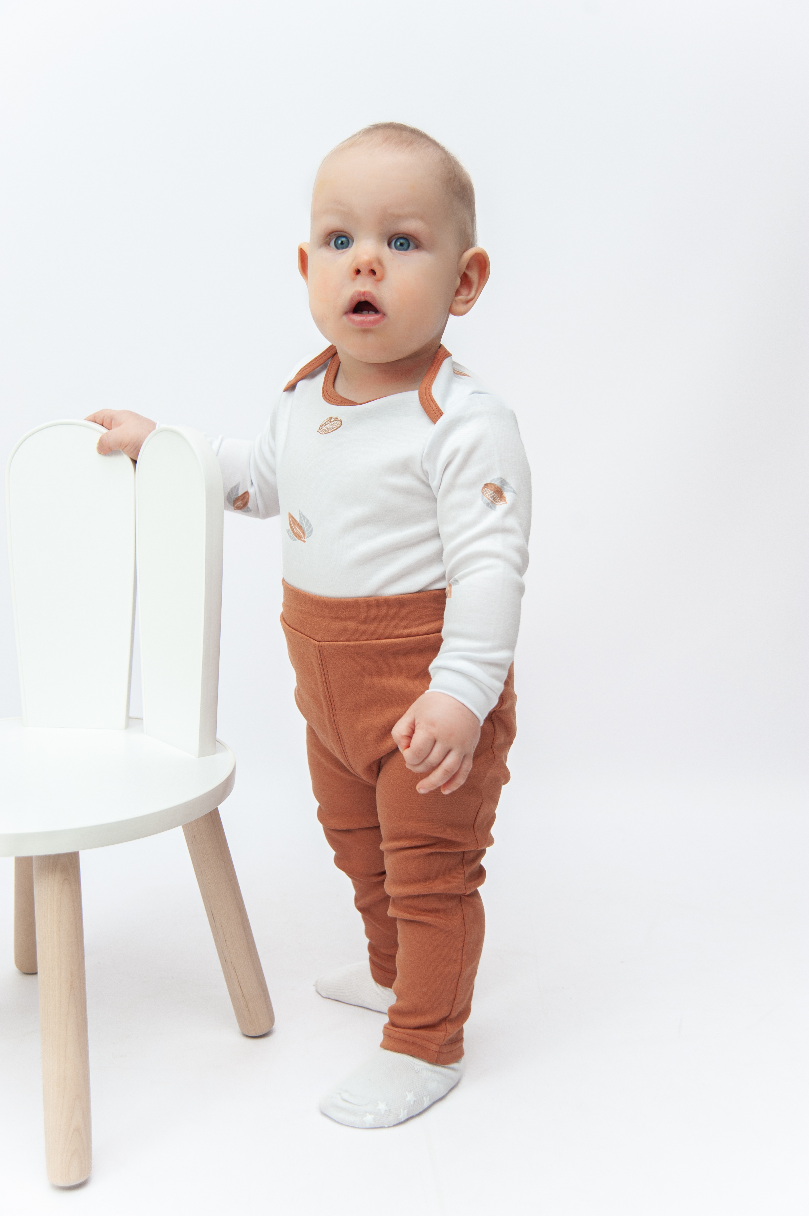 Комплект ЯРКО 05060 ИК Какао/терракот - фото 1