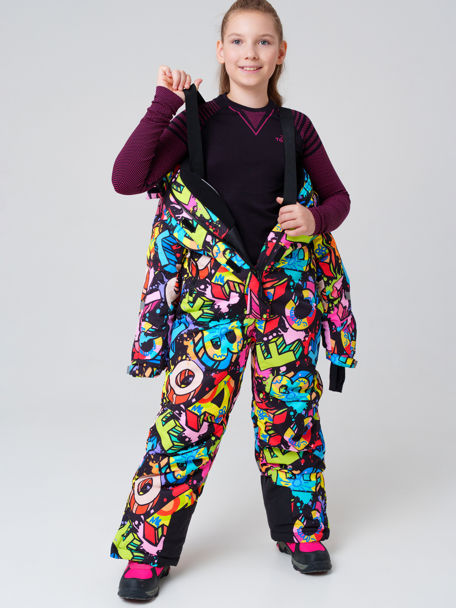 Комбинезон PlayToday 32521008 - фото 7