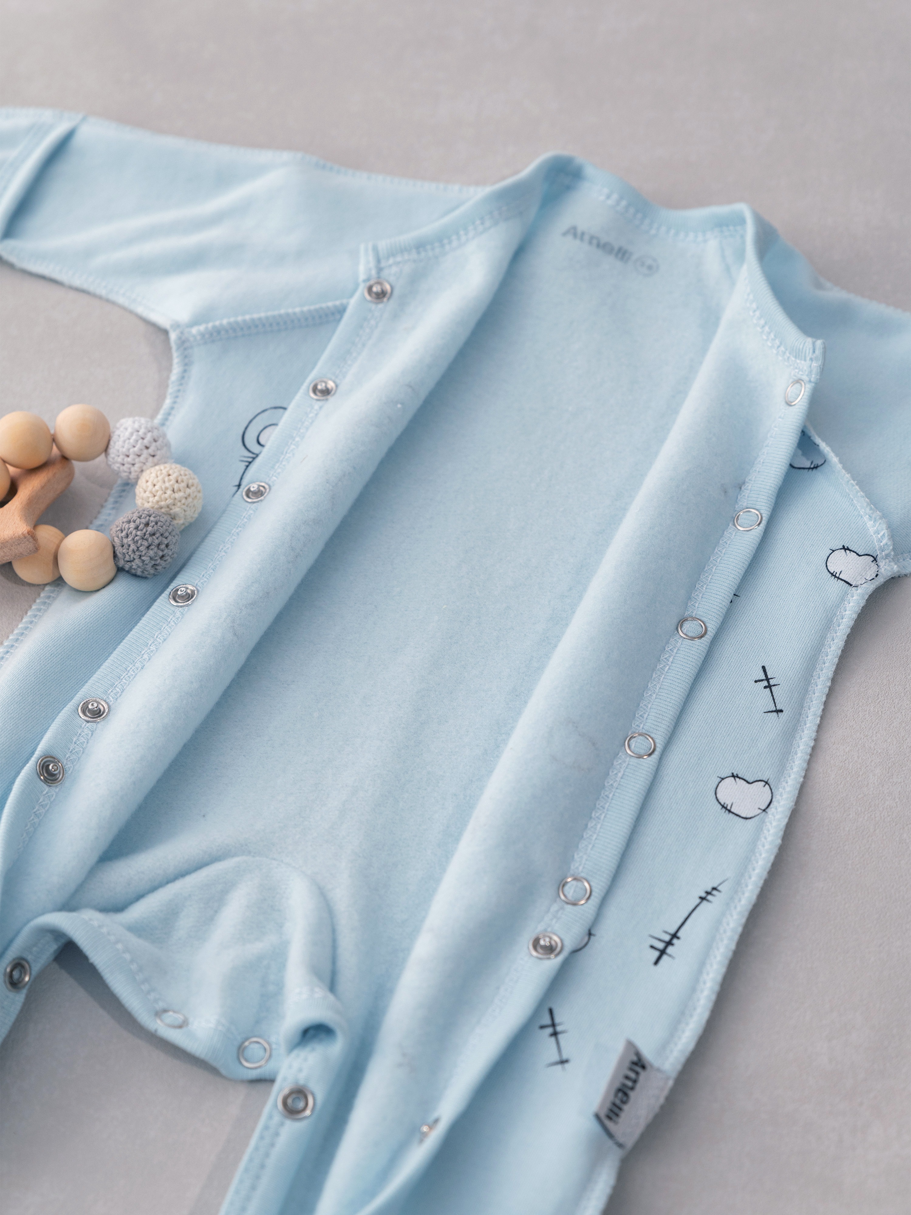 Комбинезон Amelli 310.033.0.293.055гол - фото 3