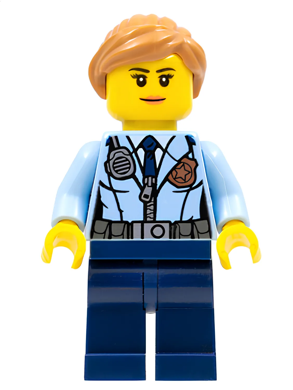 Фигурка LEGO Police City - фото 1