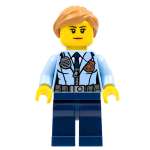Фигурка LEGO Police City
