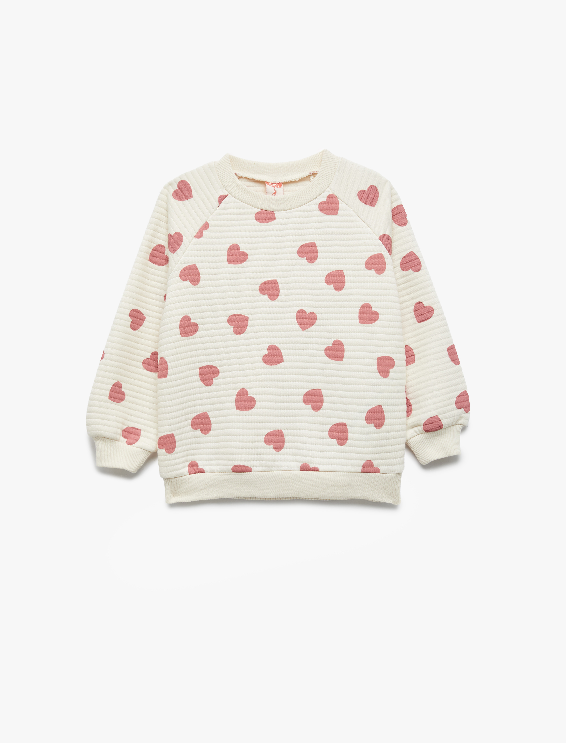 Свитшот KOTON 6WMG10001AK0D5 - фото 1