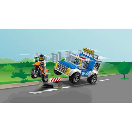 Конструктор LEGO Juniors блочный