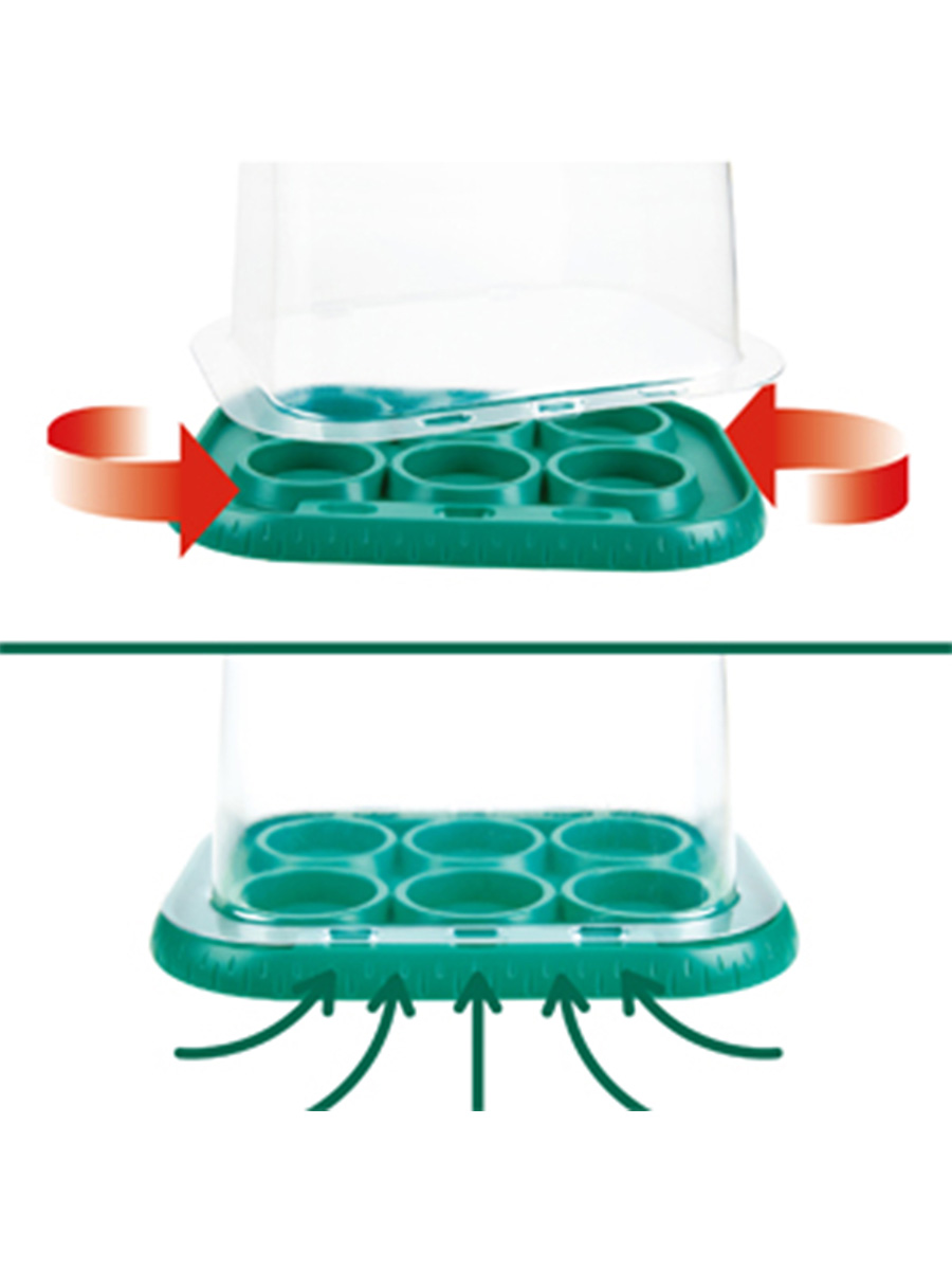 Набор для выращивания Hape - фото 7