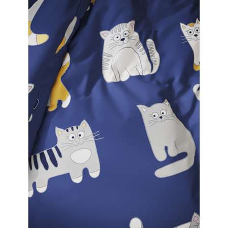 Пододеяльник СКАЗКА. Котятки