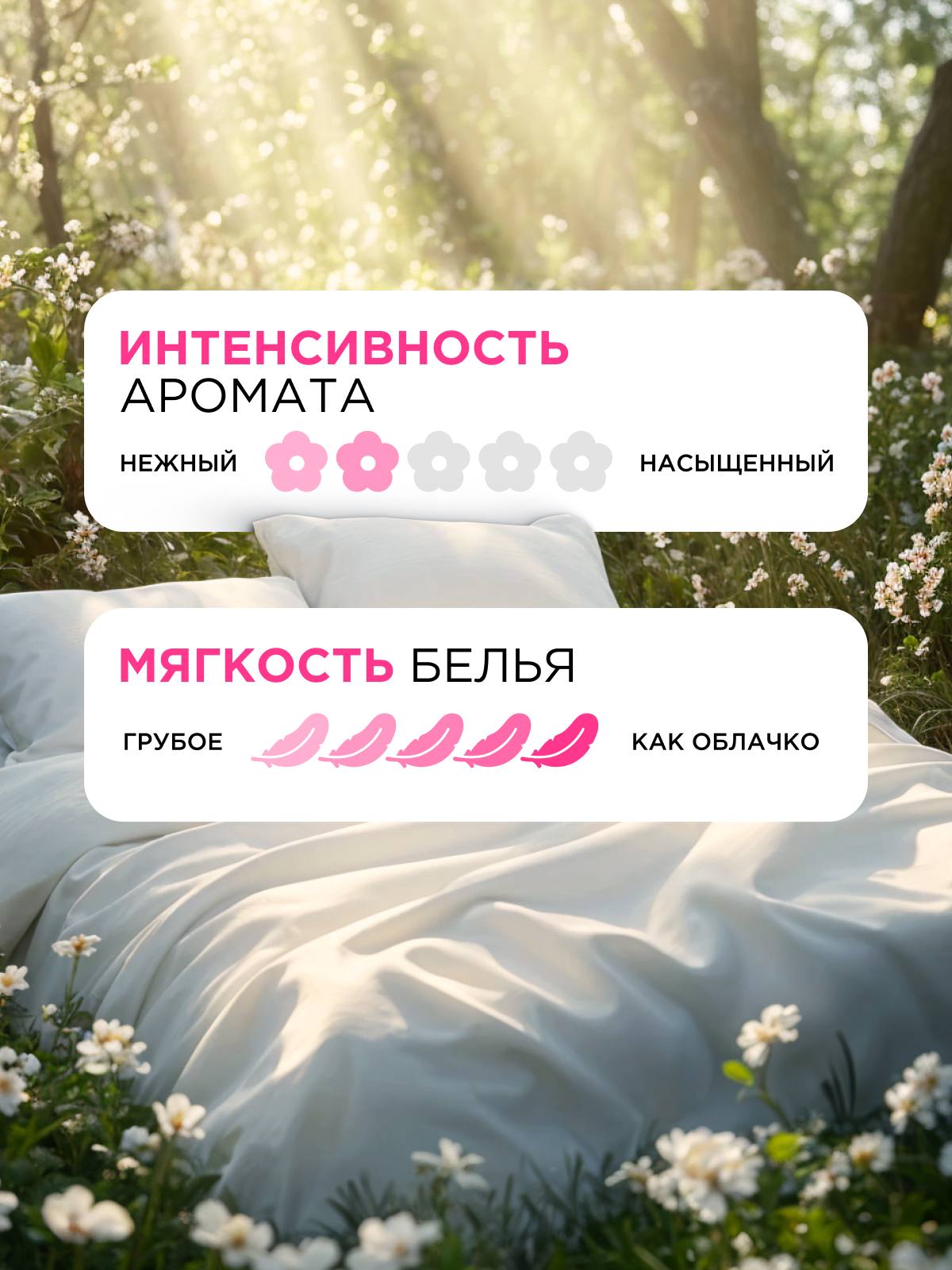 Кондиционер Synergetic Лавандовое поле 5 л - фото 12