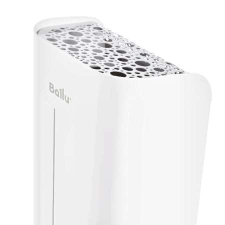 Бактерицидный рециркулятор Ballu RDU-30D ANTICOVIDgenerator - white