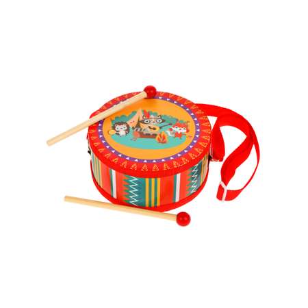 Игрушка музыкальная Mapacha барабаны