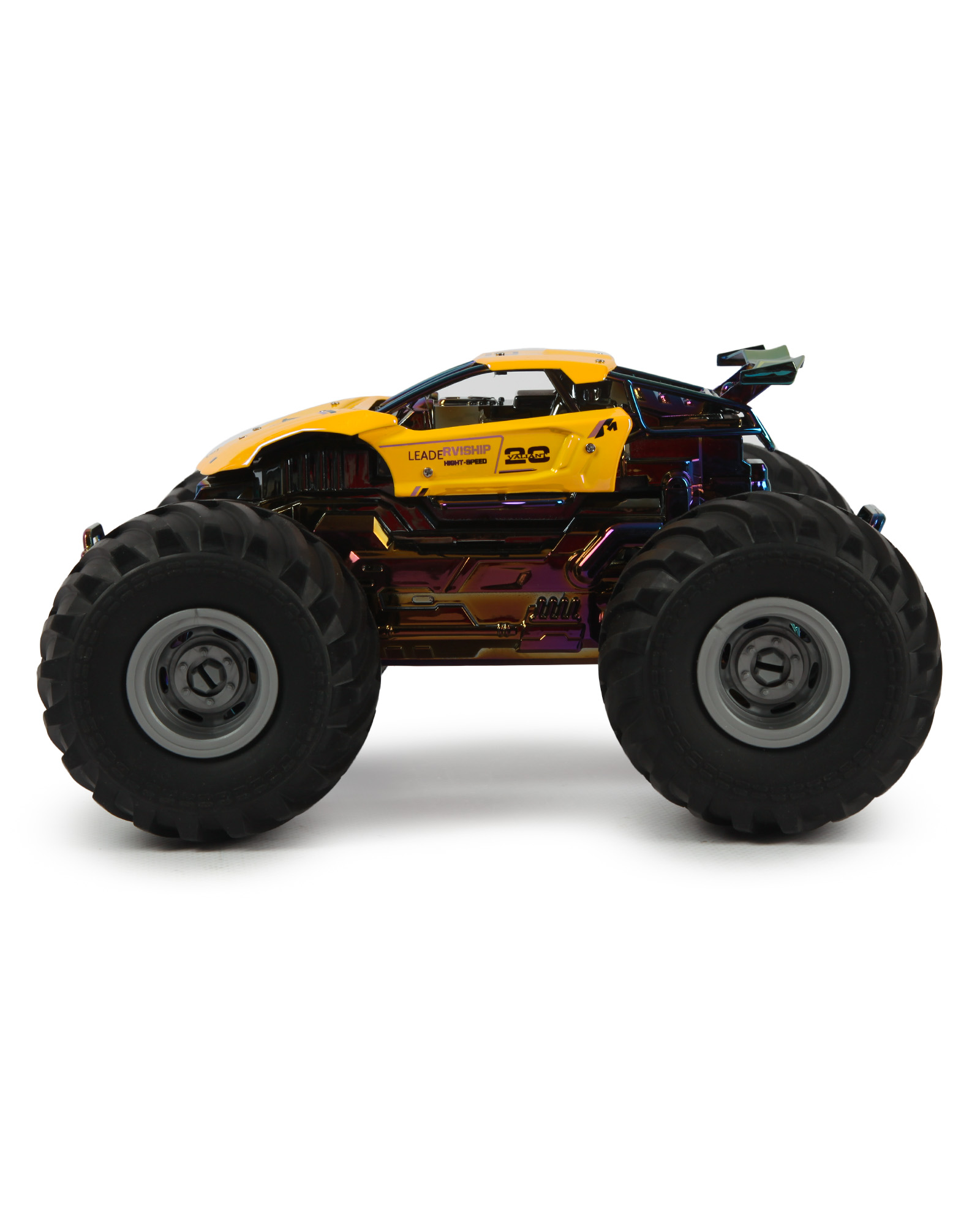 Внедорожник РУ Mobicaro 1:12 - фото 4