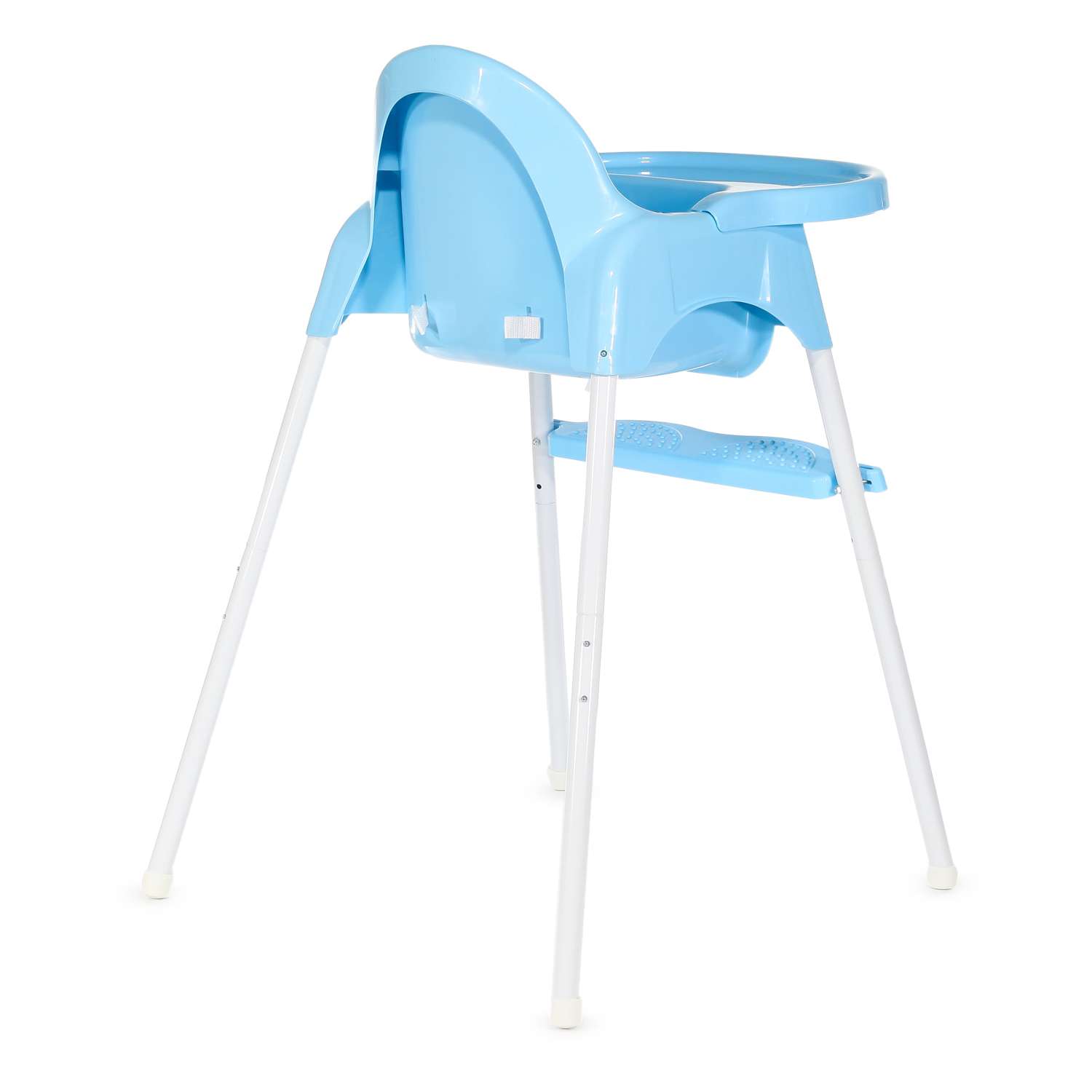 Стульчик для кормления Babyton Blue трансформер - фото 6