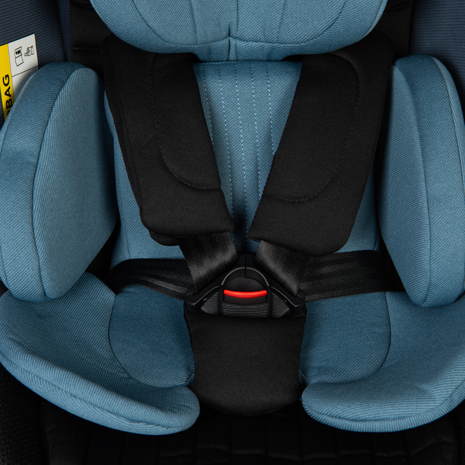 Автокресло BabyGo Multi-Stage New Isofix 0+/1/2/3 (0-36 кг) синий - фото 9