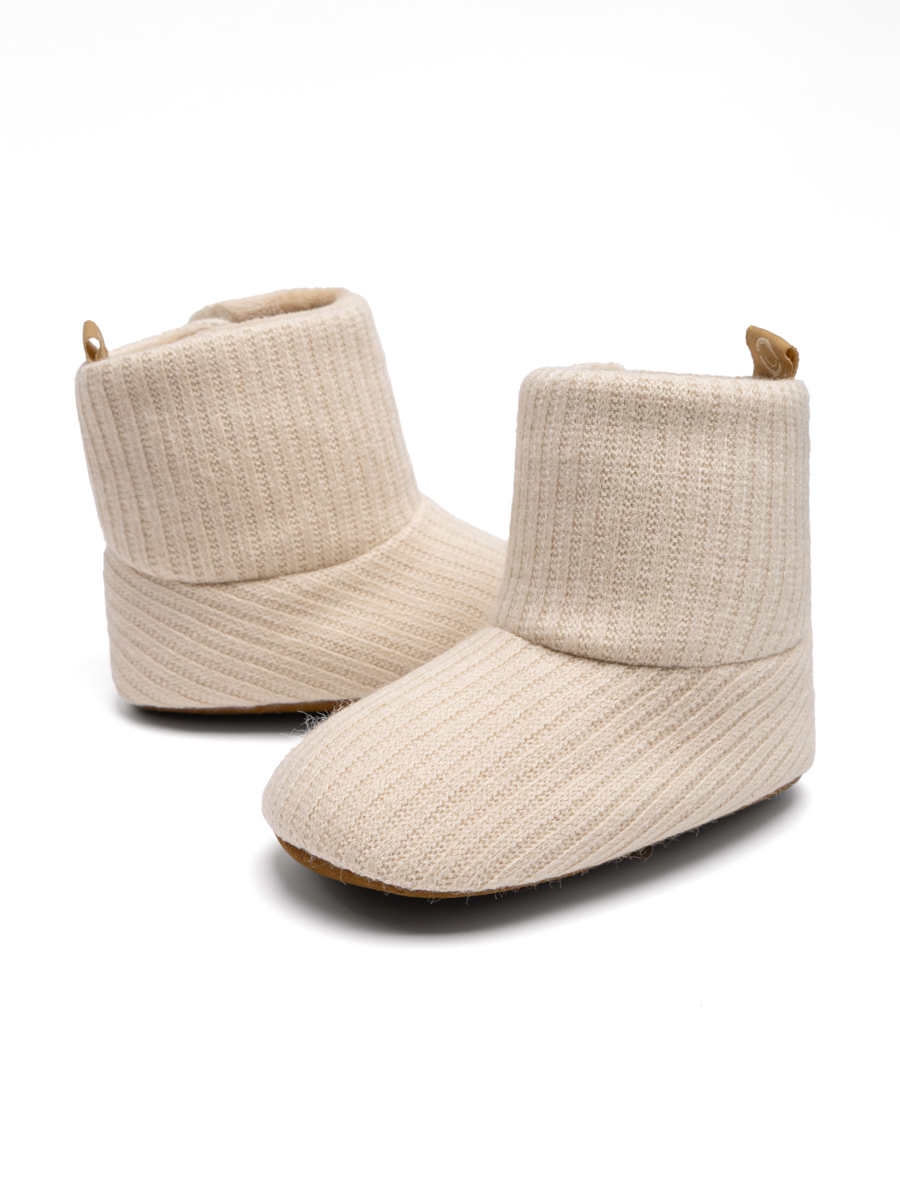 Пинетки Little Club 3407beige - фото 12