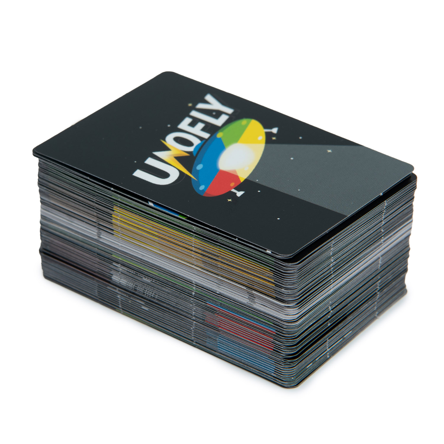 Настольная игра Десятое королевство Uno Fly - фото 3