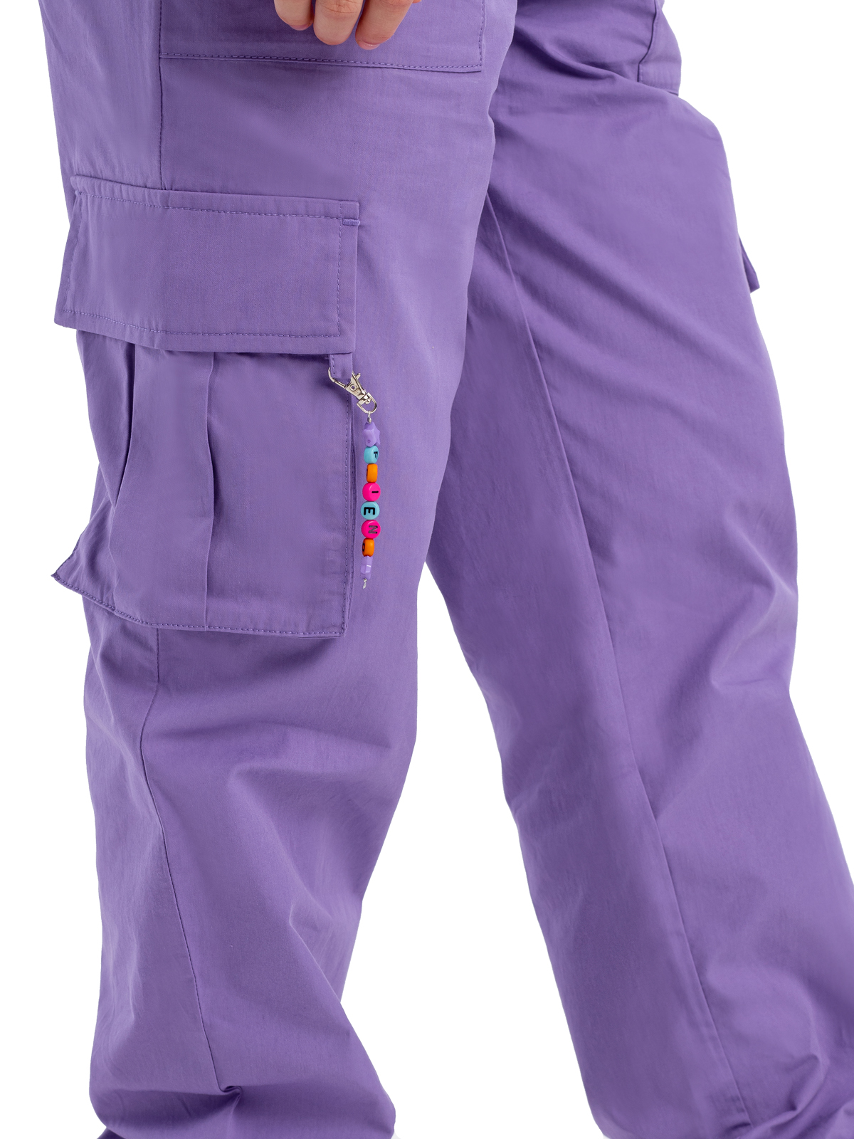 Брюки Kapika LKGCP09-P3 - фото 3