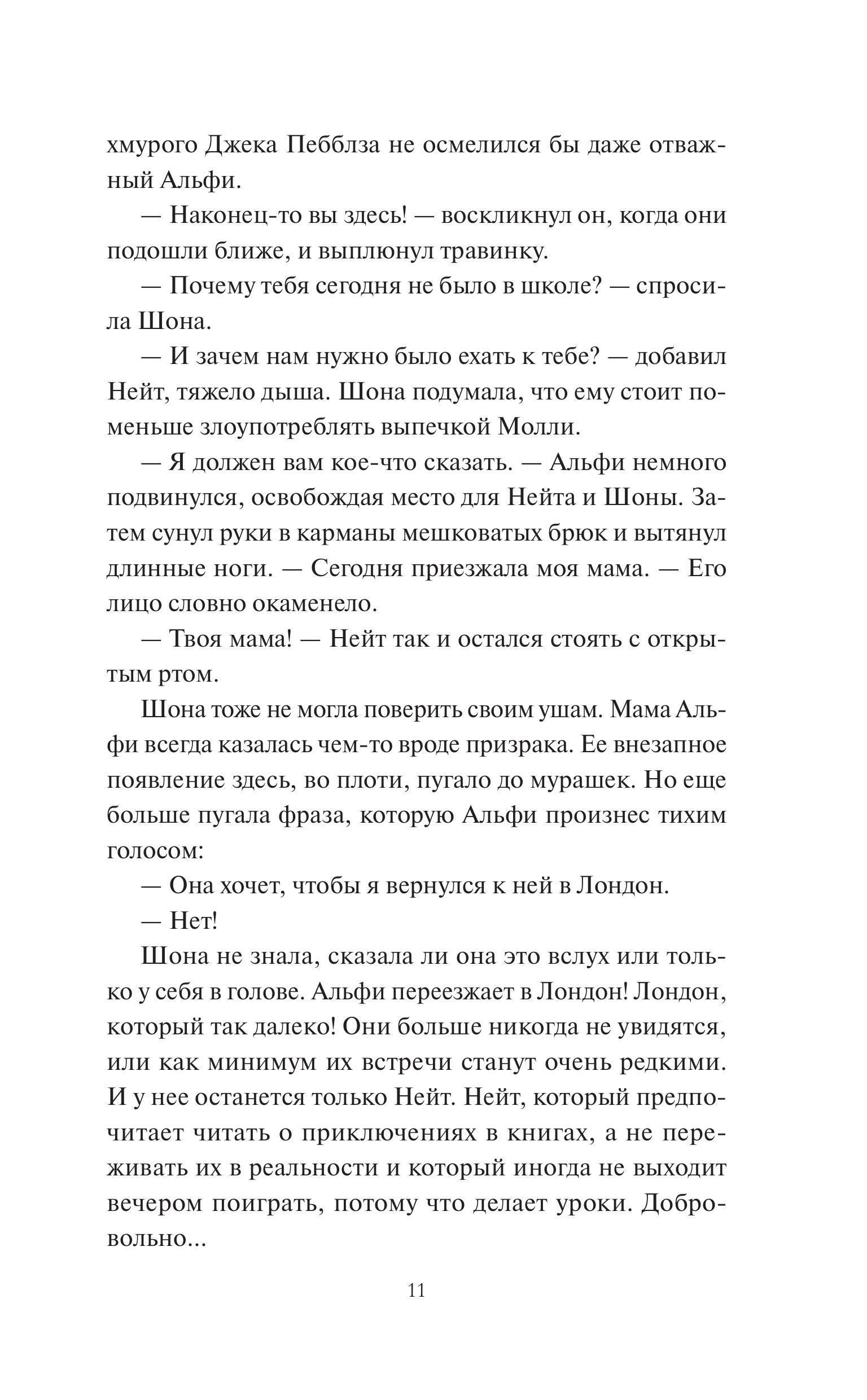 Книга МИФ Книжная деревушка в Шотландии Весна перемен - фото 7