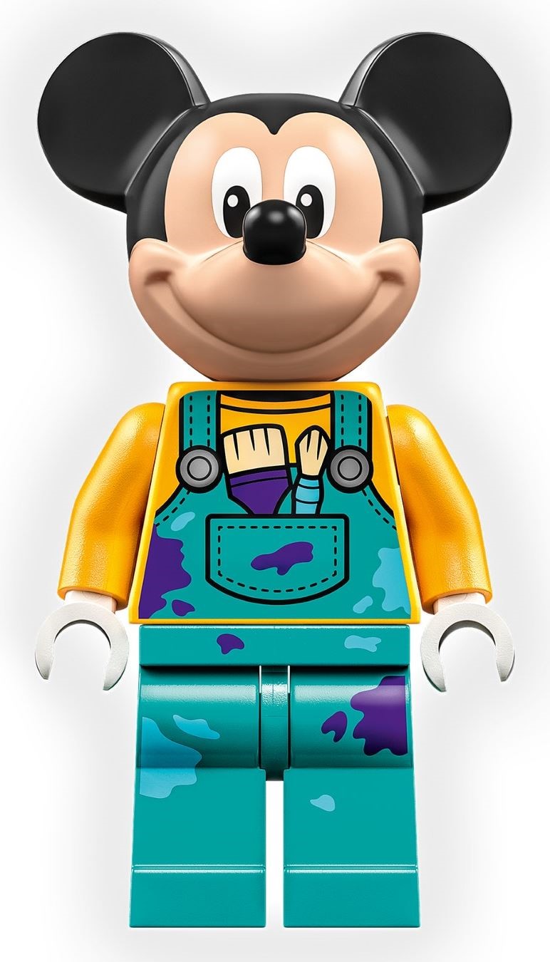 Конструктор LEGO Disney 43221 1022 дет. - фото 4