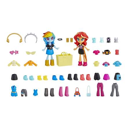 Кукла мини MLP Equestria Girls