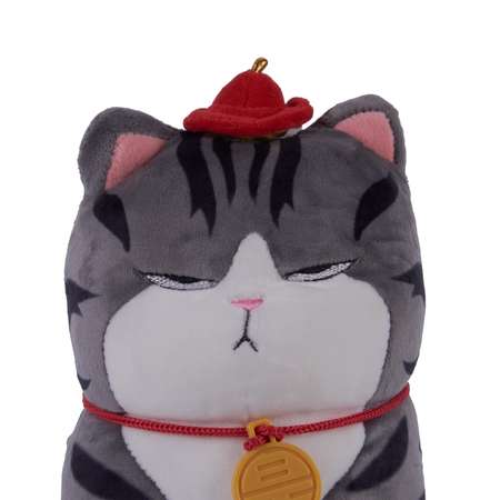 Игрушка мягкая ВД трейд Кот Император 175-30-0
