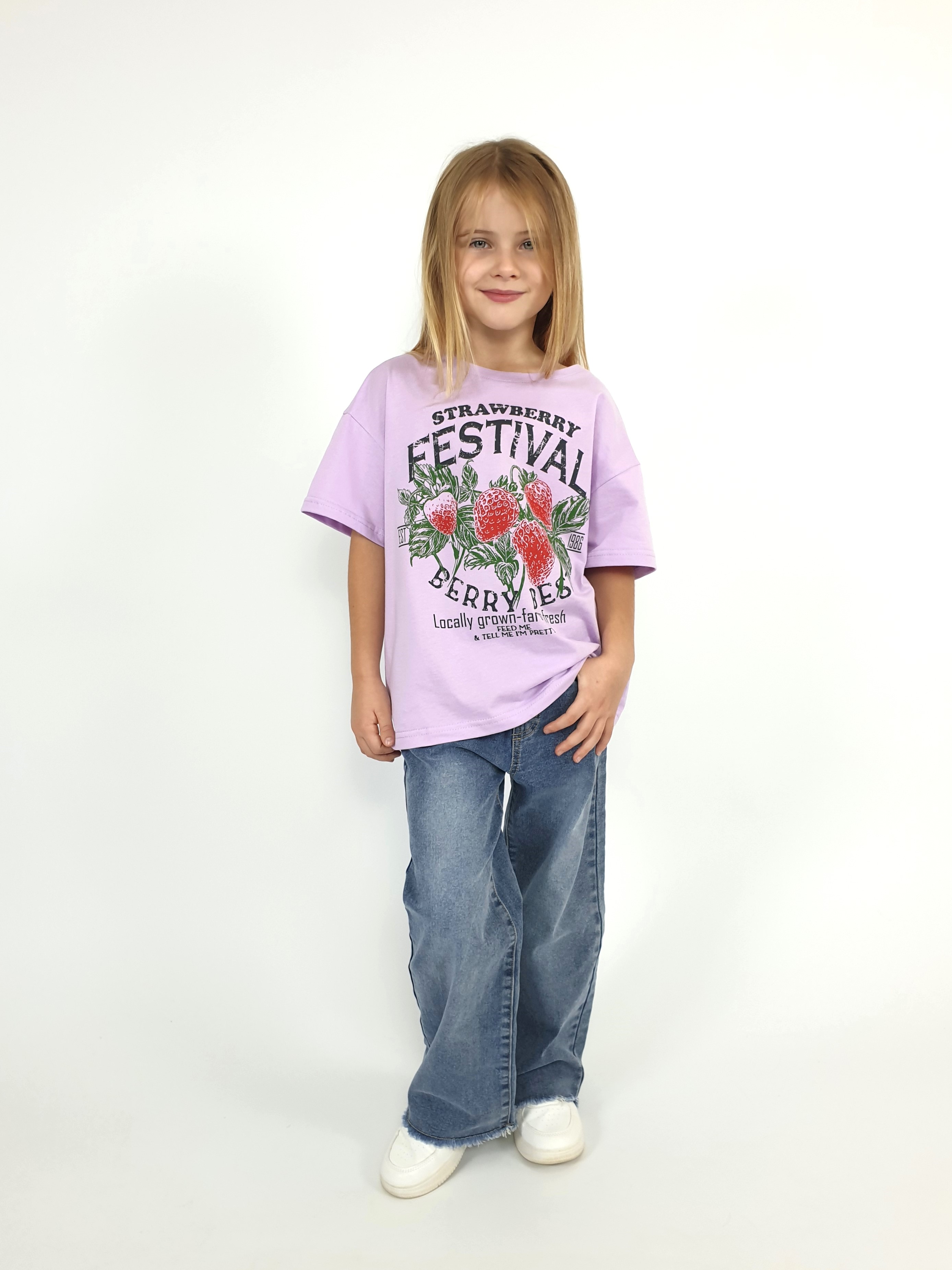 Футболка Luneva 61-05-2. - фото 1