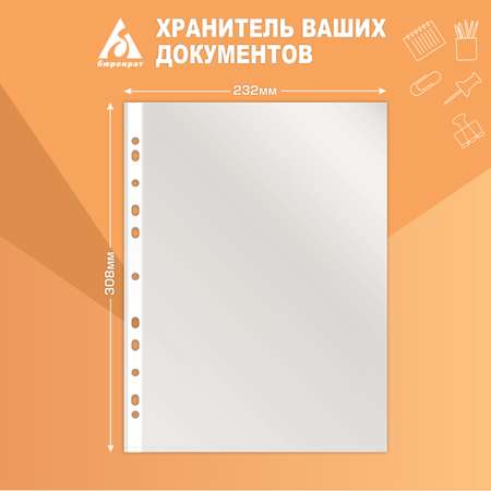 Файл Бюрократ А4