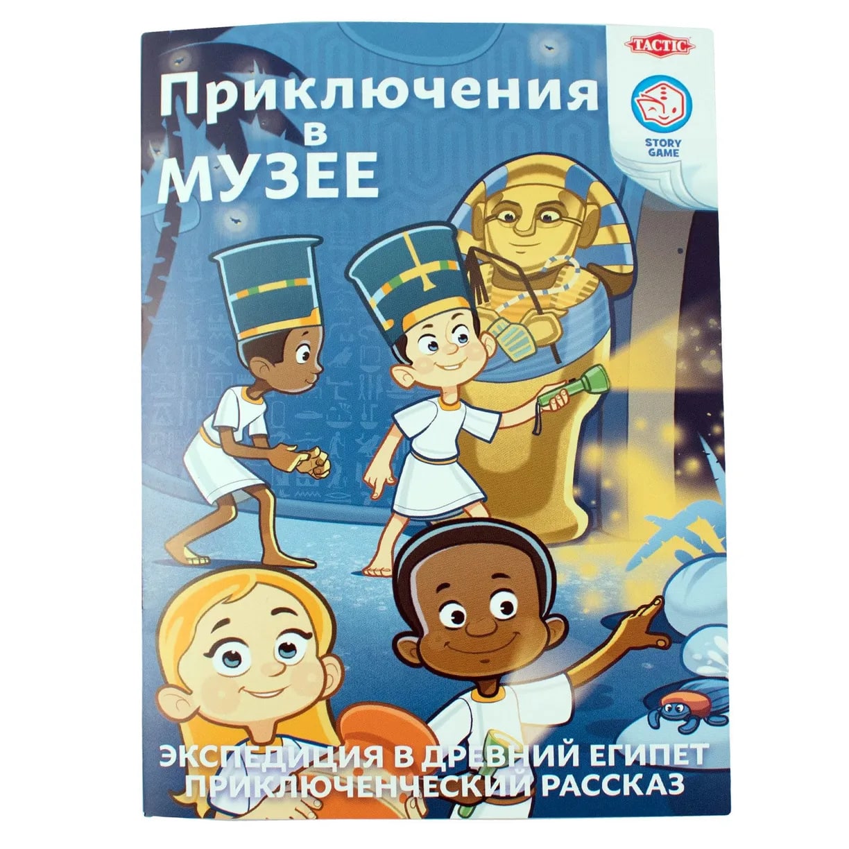 Настольная игра Tactic Games Экспедиция в Древний Египет - фото 3