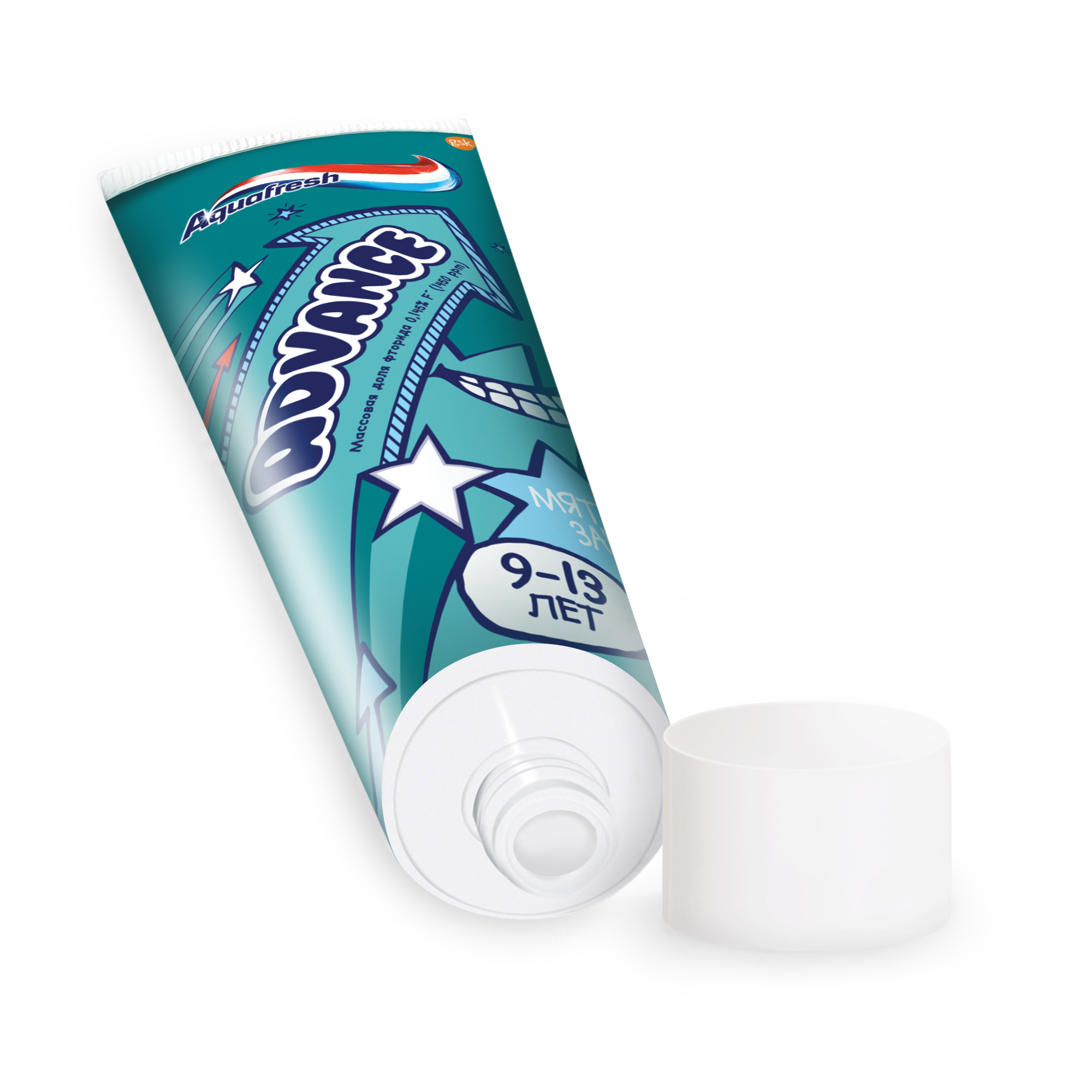 Зубная паста Aquafresh - фото 3