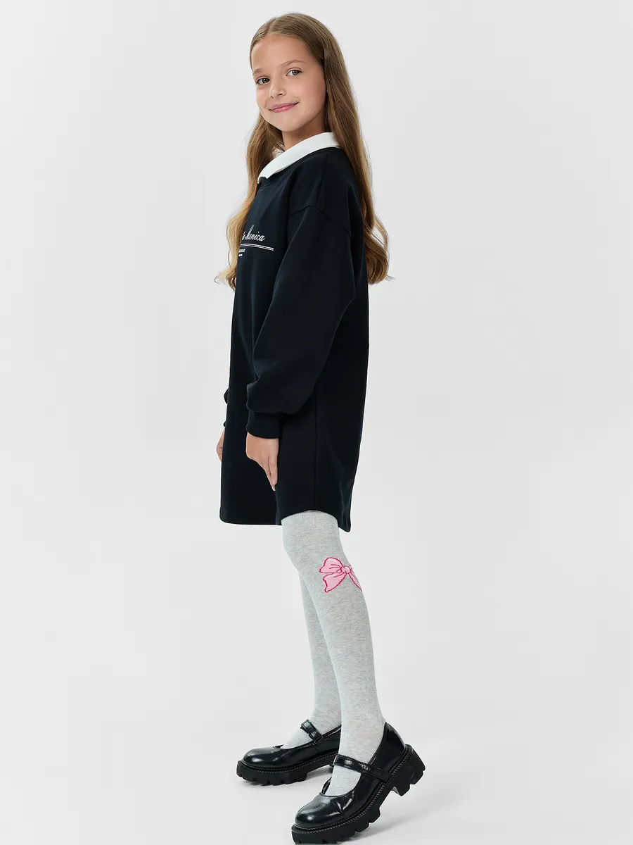 Колготки Mark Formelle (Марк Формэль) 700K-3231/св.серый меланж - фото 4