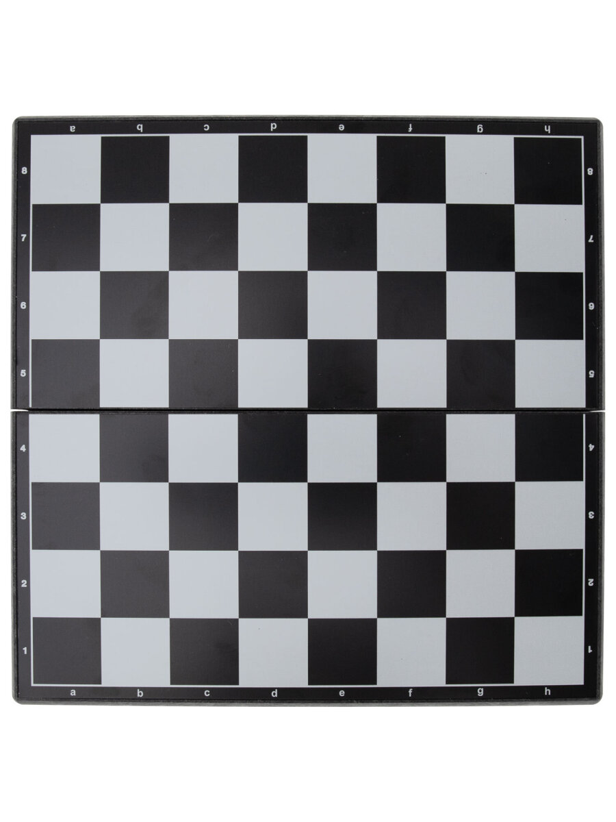 Настольная игра Золотая сказка шахматы 25x25 см - фото 19