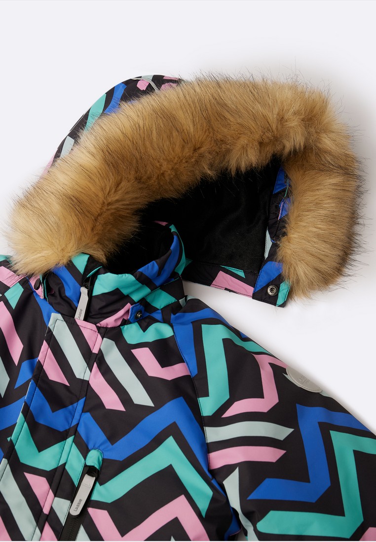 Комбинезон Lassie 72103412SM-9990 - фото 5