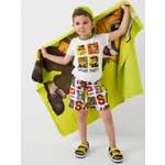 Полотенце PlayToday 80 x 130 см